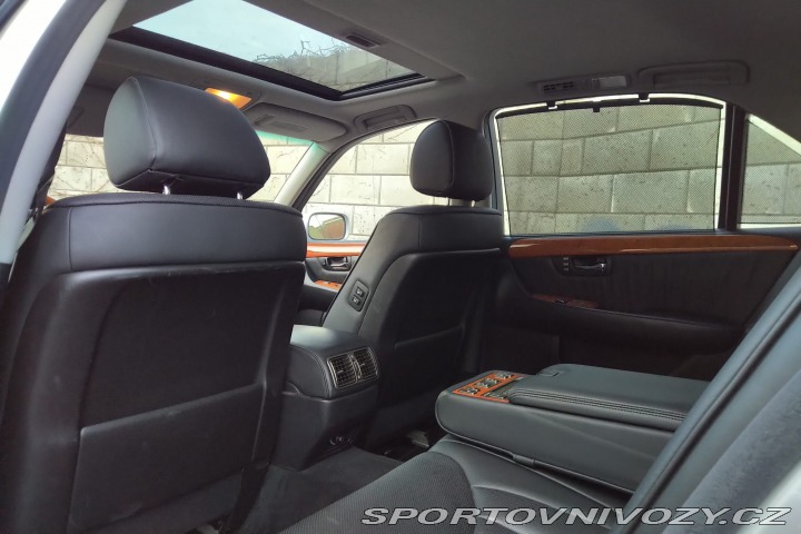 Lexus Ostatní modely LS 430 Bez koroze.Servis 2003
