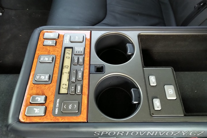 Lexus Ostatní modely LS 430 Bez koroze +Servis 2003