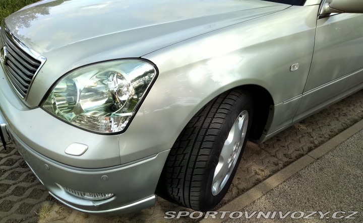 Lexus Ostatní modely LS 430 Bez koroze.Servis 2003