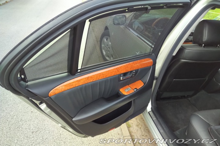 Lexus Ostatní modely LS 430 Bez koroze.Servis 2003