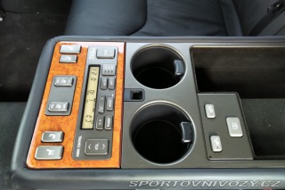 Lexus Ostatní modely LS 430 Bez koroze +Servis 2003