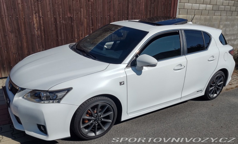 Lexus Ostatní modely CT 200h F Sport