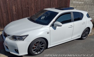 Lexus  CT 200h F Sport