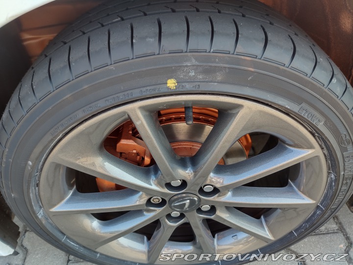 Lexus Ostatní modely CT 200h F Sport 2013