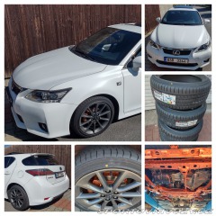 Lexus Ostatní modely CT 200h F Sport 2013