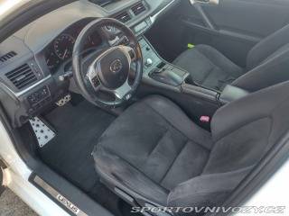 Lexus Ostatní modely CT 200h F Sport 2013