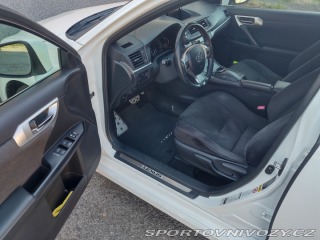 Lexus Ostatní modely CT 200h F Sport 2013