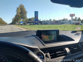 Lexus Ostatní modely CT 200h F Sport 2013