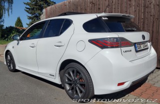 Lexus Ostatní modely CT 200h F Sport 2013
