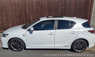 Lexus Ostatní modely CT 200h F Sport 2013