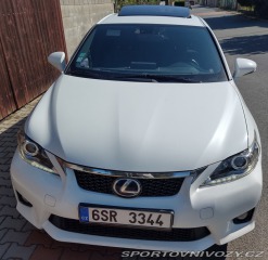 Lexus Ostatní modely CT 200h F Sport 2013