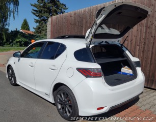 Lexus Ostatní modely CT 200h F Sport 2013