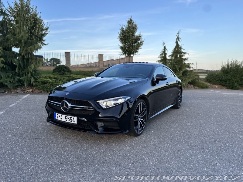 Mercedes-Benz CLS 53 AMG