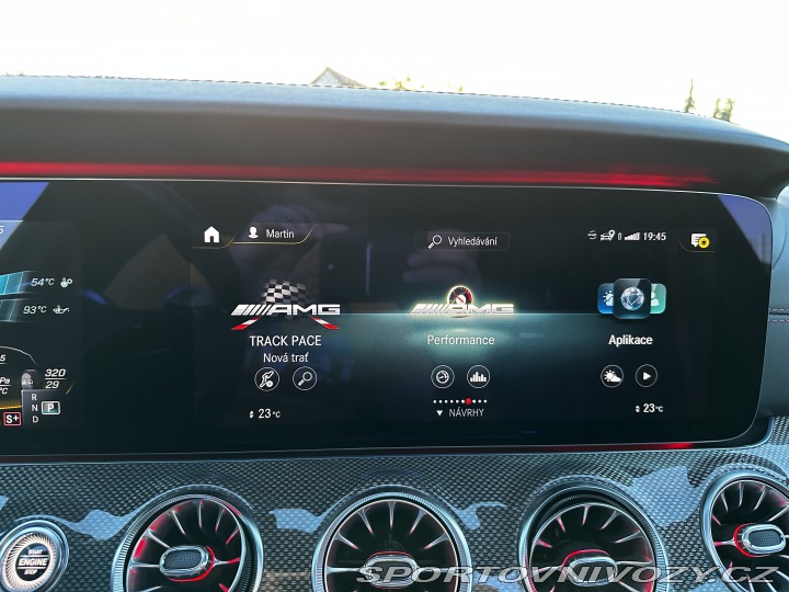 Mercedes-Benz CLS 53 AMG 2021