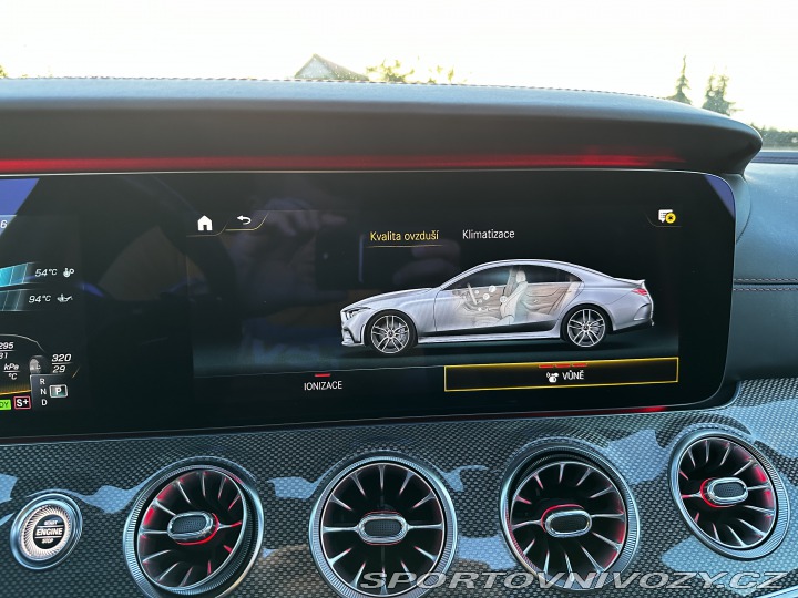 Mercedes-Benz CLS 53 AMG 2021