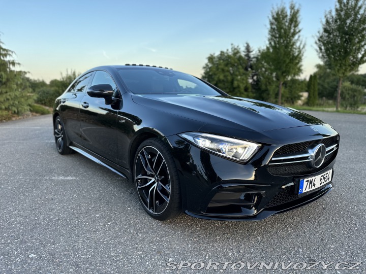 Mercedes-Benz CLS 53 AMG 2021