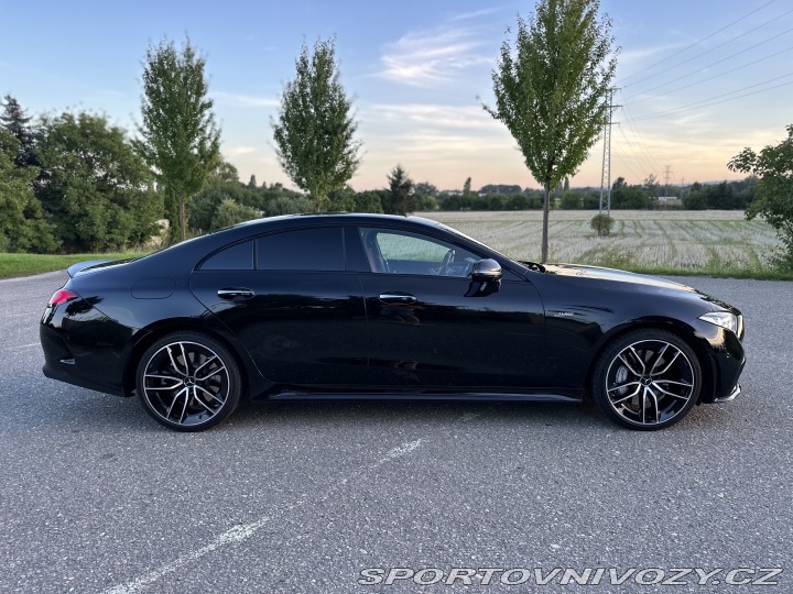 Mercedes-Benz CLS 53 AMG 2021