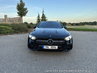 Mercedes-Benz CLS 53 AMG 2021