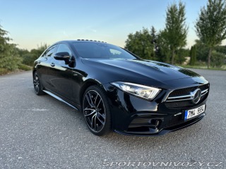 Mercedes-Benz CLS 53 AMG 2021