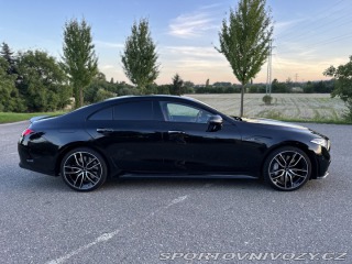 Mercedes-Benz CLS 53 AMG 2021
