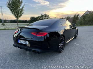 Mercedes-Benz CLS 53 AMG 2021