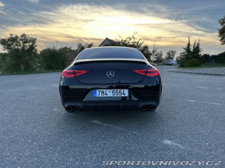 Mercedes-Benz CLS 53 AMG 2021