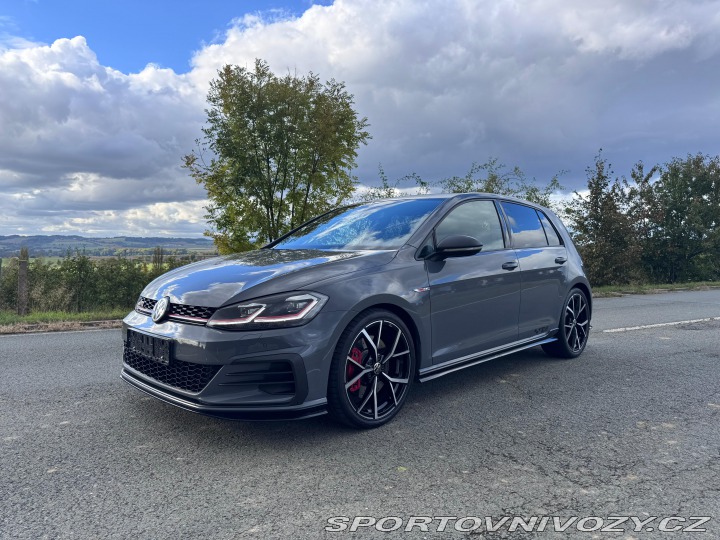 Volkswagen Golf GTI TCR APR 2019