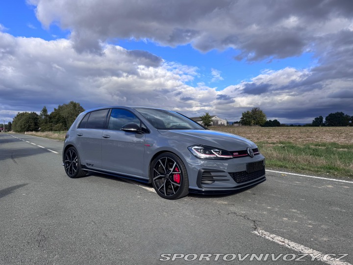 Volkswagen Golf GTI TCR APR 2019