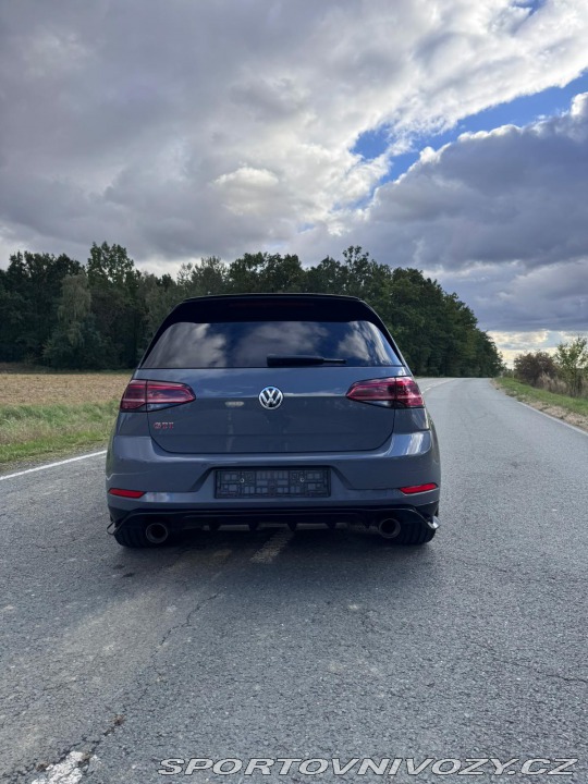 Volkswagen Golf GTI TCR APR 2019