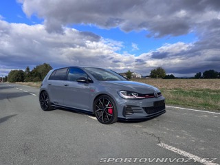 Volkswagen Golf GTI TCR APR 2019