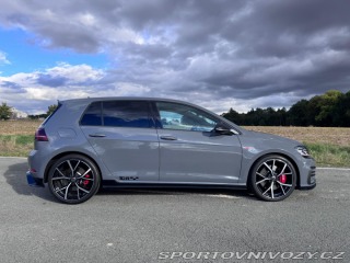 Volkswagen Golf GTI TCR APR 2019