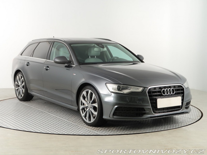 Audi A6 3.0 BiTDI