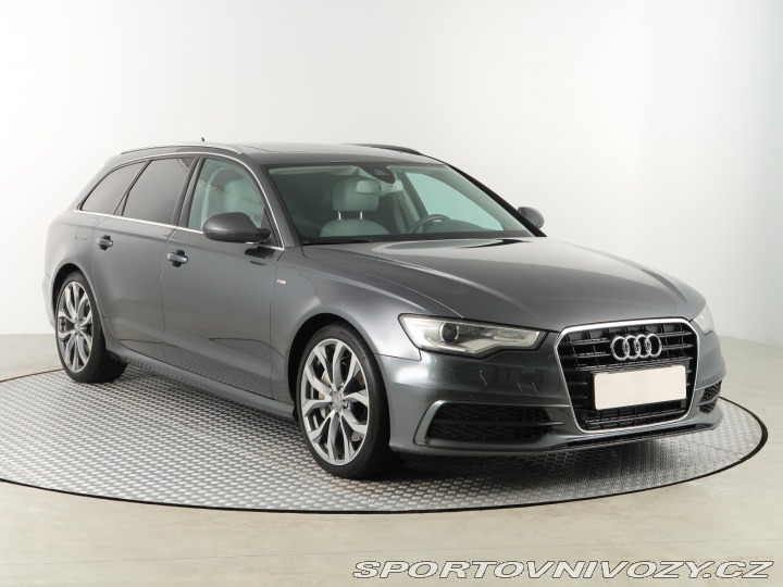 Audi A6 3.0 BiTDI 2014