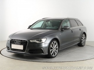 Audi A6 3.0 BiTDI 2014