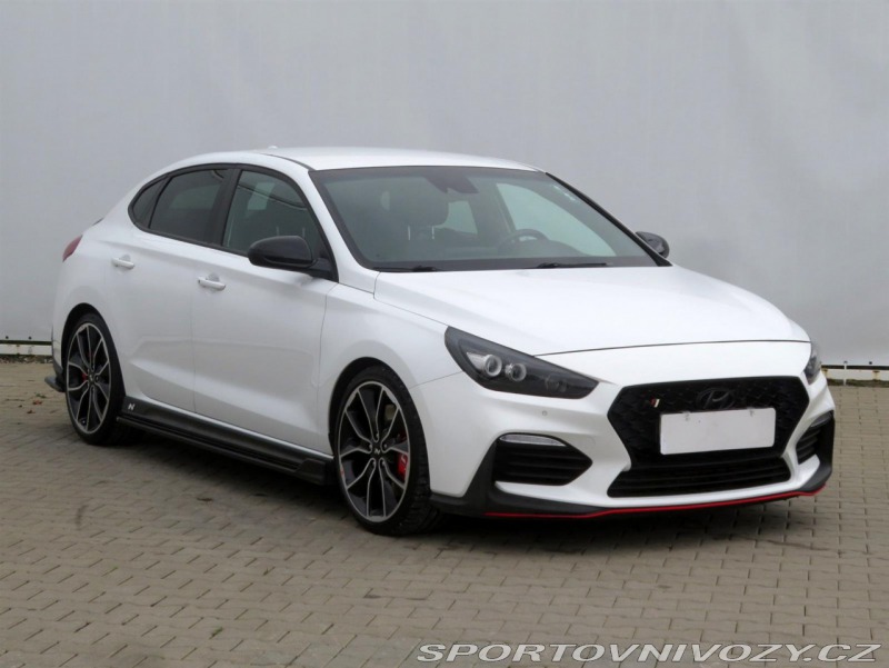Hyundai i30 N Fastback N Line Tech N Pe