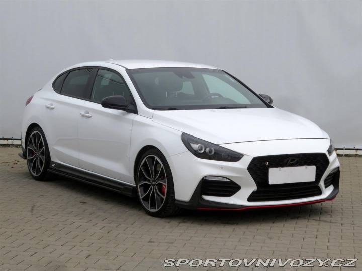 Hyundai i30 N Fastback N Line Tech N Pe 2019