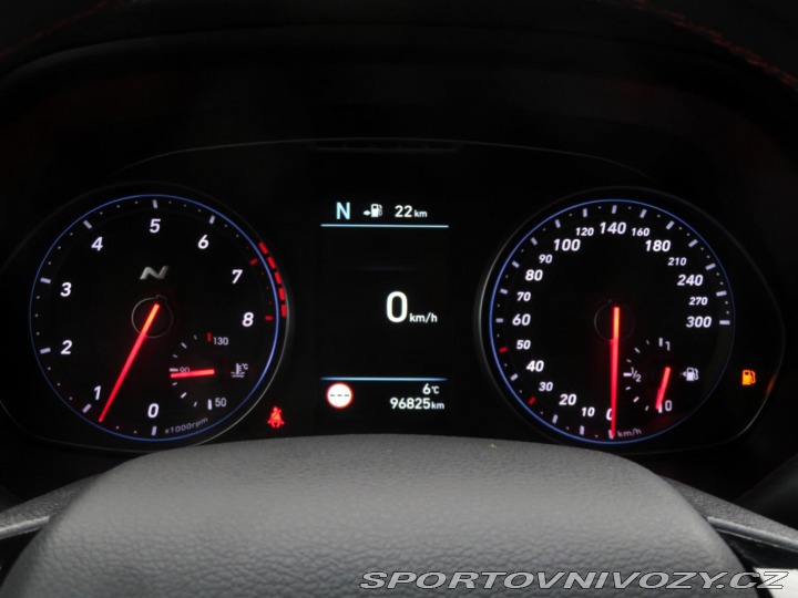 Hyundai i30 N Fastback N Line Tech N Pe 2019