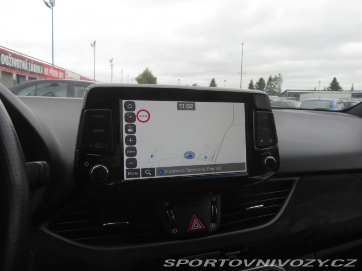 Hyundai i30 N Fastback N Line Tech N Pe 2019