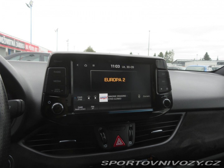 Hyundai i30 N Fastback N Line Tech N Pe 2019