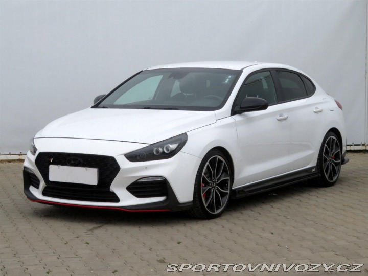 Hyundai i30 N Fastback N Line Tech N Pe 2019