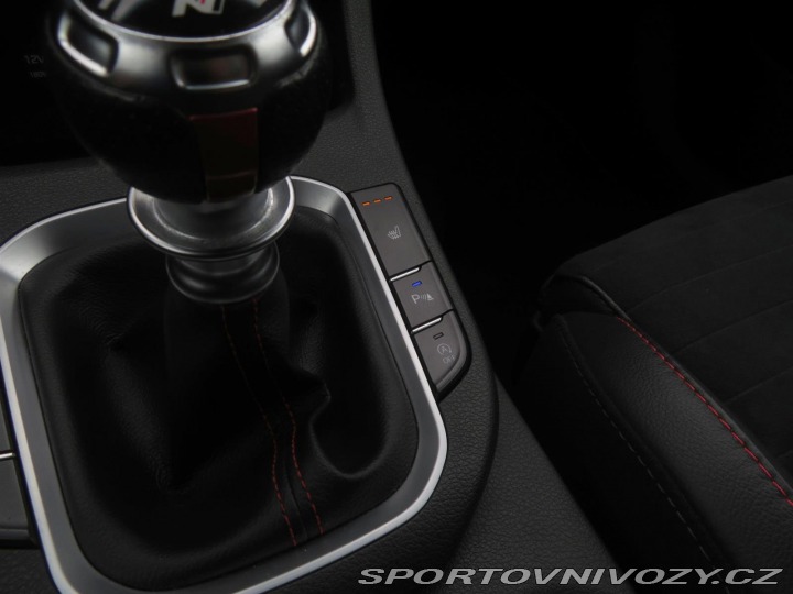 Hyundai i30 N Fastback N Line Tech N Pe 2019