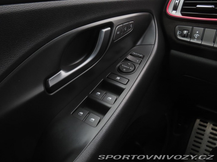 Hyundai i30 N Fastback N Line Tech N Pe 2019