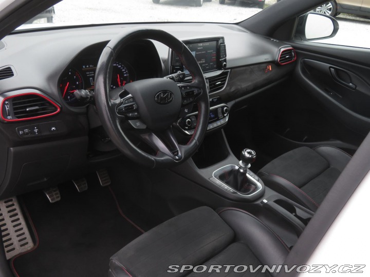 Hyundai i30 N Fastback N Line Tech N Pe 2019