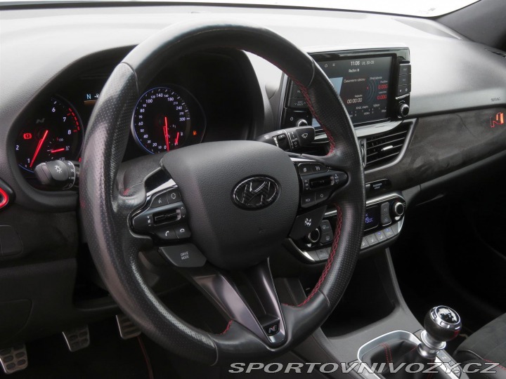 Hyundai i30 N Fastback N Line Tech N Pe 2019