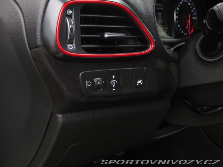 Hyundai i30 N Fastback N Line Tech N Pe 2019