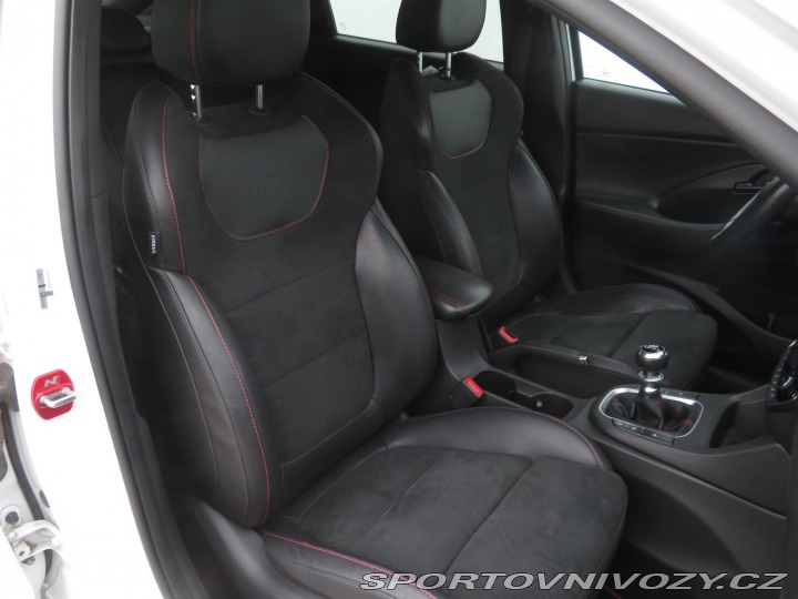 Hyundai i30 N Fastback N Line Tech N Pe 2019