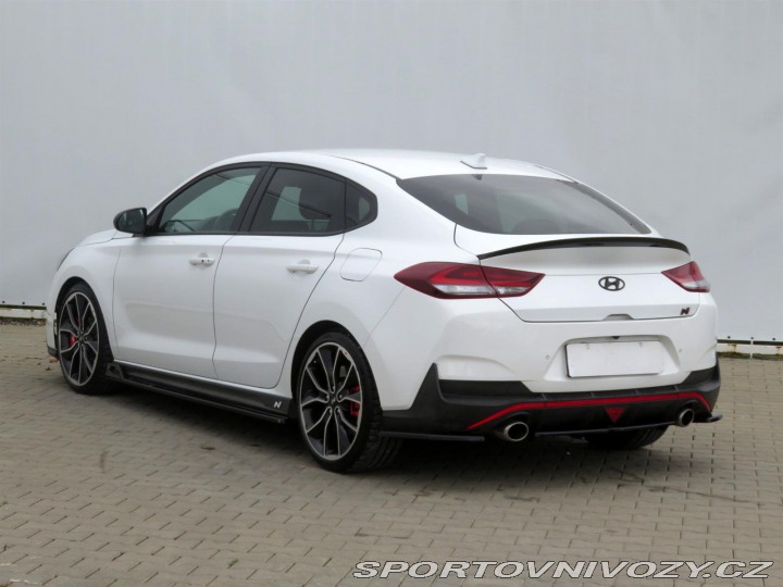 Hyundai i30 N Fastback N Line Tech N Pe 2019