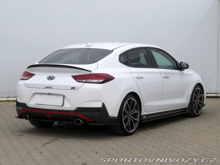 Hyundai i30 N Fastback N Line Tech N Pe 2019