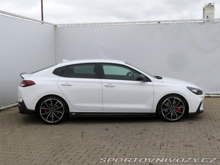 Hyundai i30 N Fastback N Line Tech N Pe 2019
