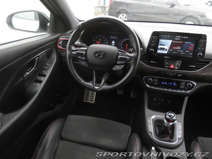 Hyundai i30 N Fastback N Line Tech N Pe 2019